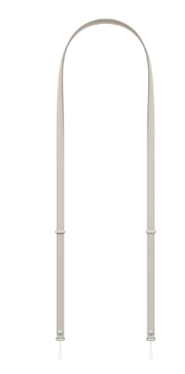 Crossbody Strap -Tan